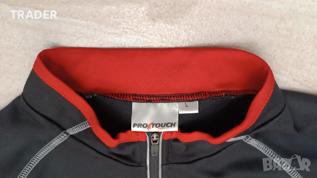 Тениска блуза термо облекло Pro Touch Dry Plus технолигия, снимка 3 - Спортни дрехи, екипи - 41159616