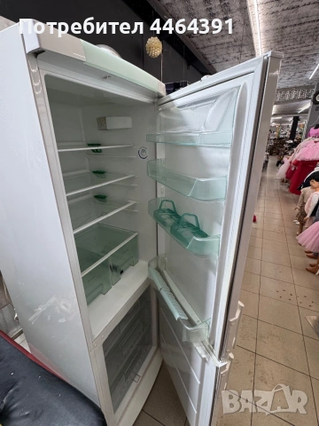 Хладилник с фризер Electrolux , снимка 3 - Хладилници - 53963895