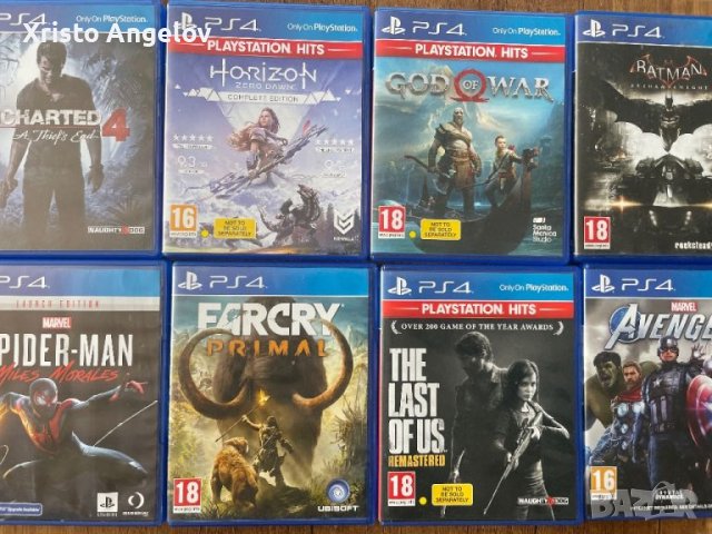 Playstation 4 ,ps4  бартер, снимка 7 - PlayStation конзоли - 46304617