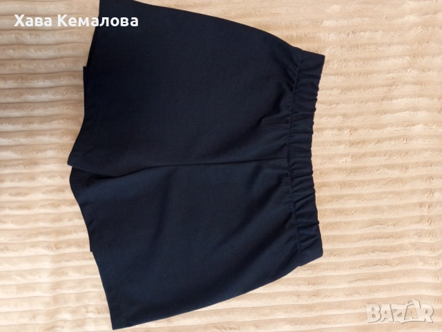 Пола-панталонки Зара, снимка 4 - Къси панталони и бермуди - 53811155