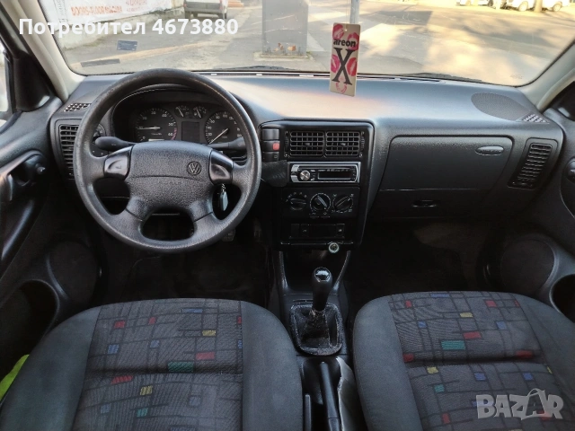 Vw Polo 1.4 , снимка 12 - Автомобили и джипове - 53747697