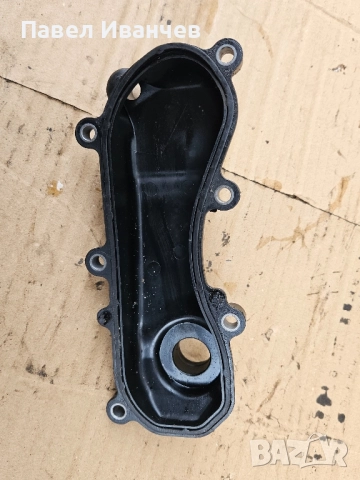 Капак на картерна вентилация Audi A6C7 3.0 TDI, снимка 2 - Части - 52865353