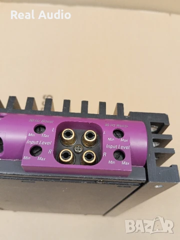 HARMAN KARDON авто усилвател , снимка 7 - Аксесоари и консумативи - 50706007