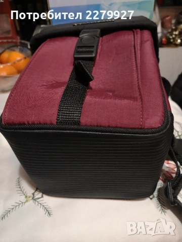 Чанта за камера или фотоапарат CULLMANN, снимка 5 - Чанти, стативи, аксесоари - 53102159