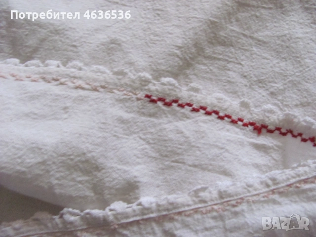 Женска риза за носия , кенар и дантела, снимка 8 - Антикварни и старинни предмети - 53466306