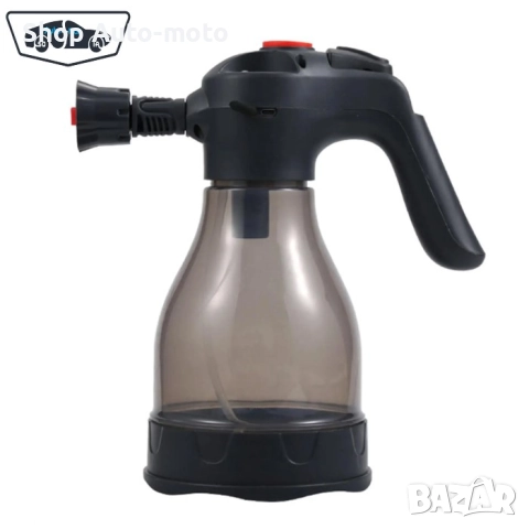 Пръскачка електрическа Automat, Многофункционална, 2л, снимка 2 - Напояване - 51575623