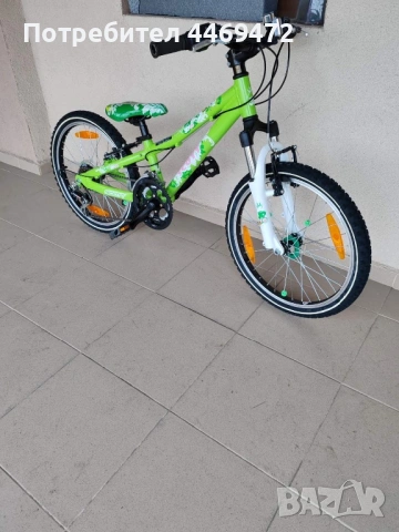 Детски велосипед 20 цола Scott, снимка 9 - Велосипеди - 53928519