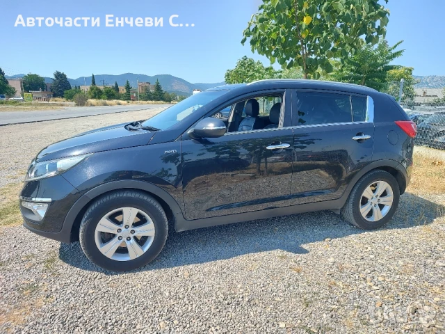 Kia Sportage
2.0crdi автомат, Джип, Употребяван, На части, снимка 2 - Автомобили и джипове - 51048569