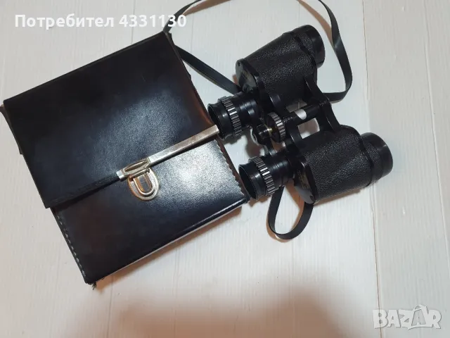 бинокъл Revue 7 35 Japan, снимка 2 - Оборудване и аксесоари за оръжия - 50439874