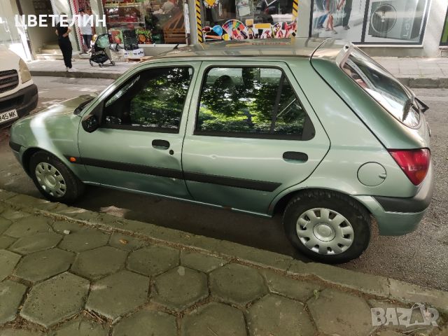 Ford fiesta 2000г. 1.25 бензин, снимка 12 - Автомобили и джипове - 46288878