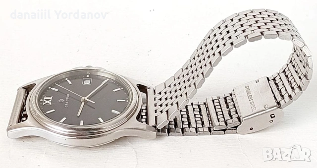 Candino swiss made Quartz , снимка 6 - Мъжки - 53058254