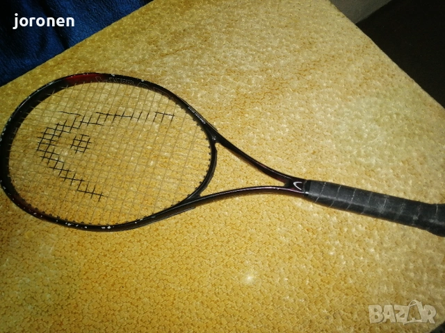  Сак за тенис + тенис ракета, снимка 7 - Тенис - 53843935