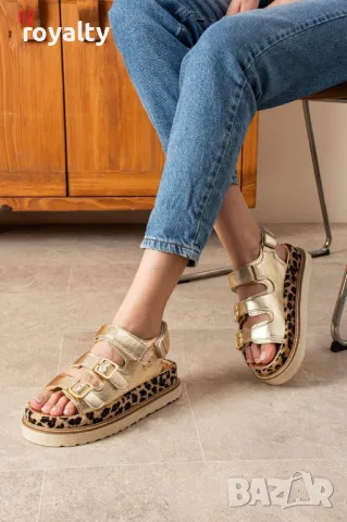 UGG дамски сандали Различни цветове , снимка 2 - Сандали - 49484115