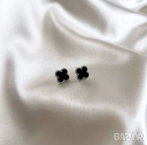 обеци от медицинска стомана , снимка 5 - Обеци - 51151766