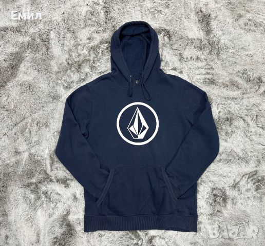 Мъжко худи Volcom, Размер М, снимка 3 - Суичъри - 46748889