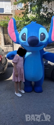 Stich костюм , снимка 2 - Други - 52379124