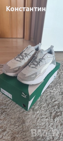 Маратонки PUMA RS-X Efekt PRM, снимка 2 - Маратонки - 53845903