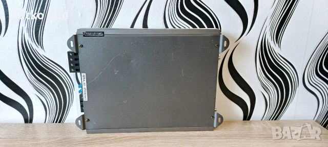 Усилвател Mac Audio MPX 4000, снимка 9 - Ресийвъри, усилватели, смесителни пултове - 54193557