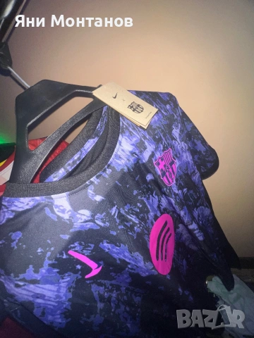 Футболни Тениски , снимка 7 - Тениски - 53288731