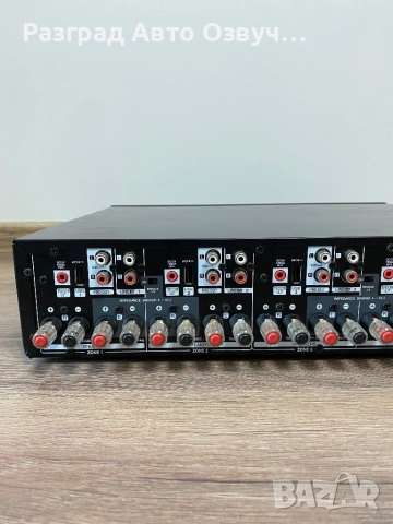Denon HEOS Drive - Уникален, Качествен 4 зонов и 8 канален усилвател, снимка 10 - Ресийвъри, усилватели, смесителни пултове - 52518753