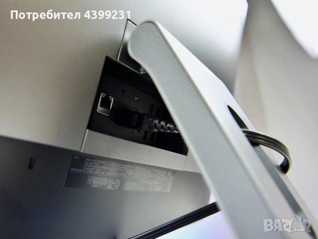 Компютър All-in-One DELL XPS 27-7760/27" UHD Touch Screen - висок клас, снимка 7 - Работни компютри - 54203397