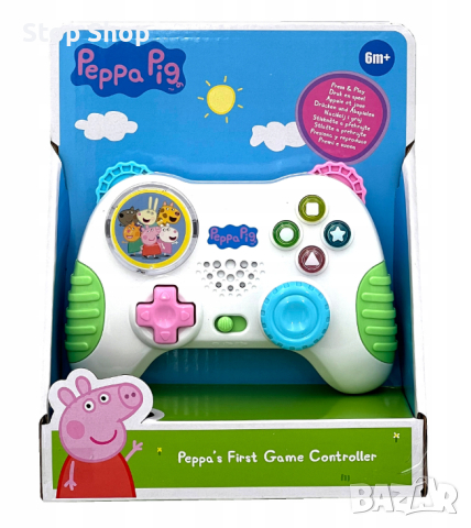 Peppa Pig играчка контролер Hasbro оригинална пепа пиг 
