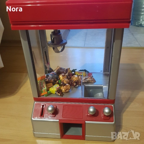 Машина за ловене на бонбони