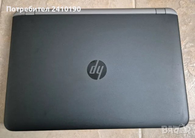 Hp ProBook 450 G3, снимка 3 - Лаптопи за работа - 48643585