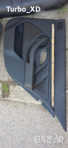Продавам ръчен рекаро салон за BMW E39 комби, снимка 16 - Части - 54059213