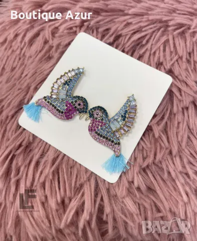 Обеци LFS Free Spirit 9759 