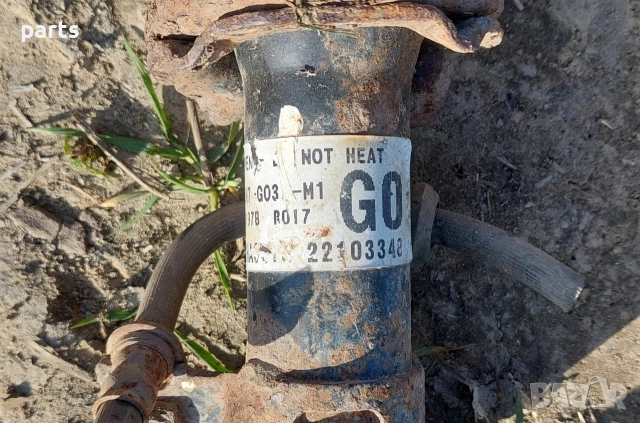 Предни Макферсони Ровър 600 - Хонда Акорд - 51601SN7G03 - 090197B - 51605SN7E021 - 22103117R, снимка 7 - Части - 53843108