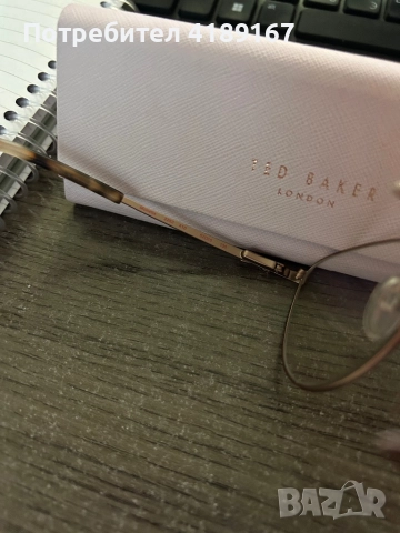 TED BAKER 2252 410 Monette 52mm, снимка 5 - Слънчеви и диоптрични очила - 52569401