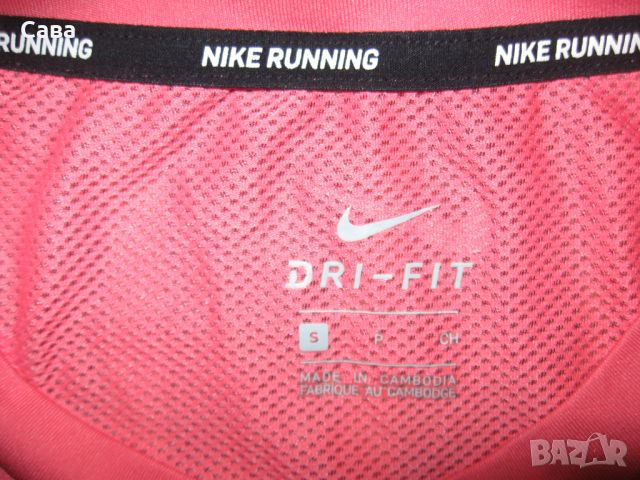 Тениски и потници NIKE  дамски,С-М, снимка 9 - Тениски - 45953687