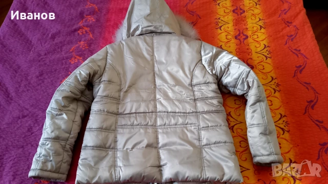 Дсмско много топло яке, снимка 2 - Якета - 53394748