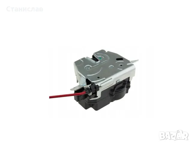 Mercedes ML W164 Машинка за заключване на багажник, снимка 3 - Части - 50302578