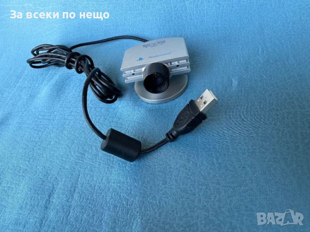 Оригинална камера PlayStation 2 камера USB плейстейшън 2 ps2, снимка 3 - Аксесоари - 46506895