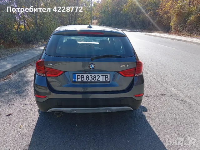 BMW X1 facelift 2.0d, снимка 9 - Автомобили и джипове - 47759147