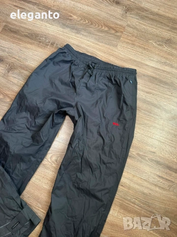Мъжки водоустойчив панталон Fjällräven HC HYDRATIC TRAIL Waterproof Pants , L размер , снимка 4 - Спортни дрехи, екипи - 53861155
