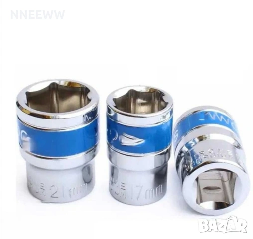 Гайковерт 1:16 за автомобил- 17,19,21 / Механичен маткап, снимка 5 - Аксесоари и консумативи - 53950019