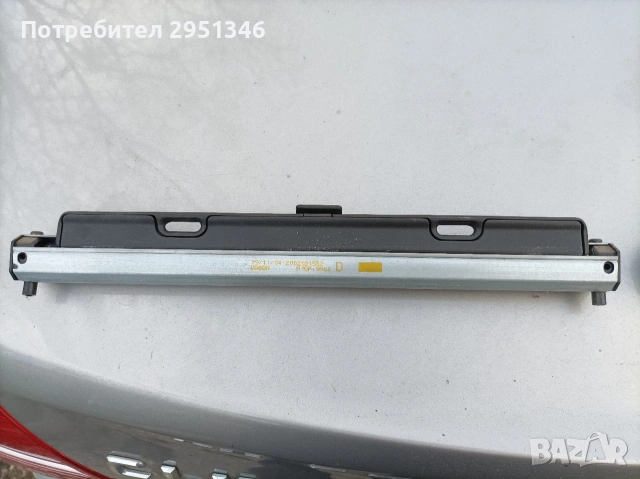 2002001582 щора Рено Еспейс 4 Renault Espace IV 