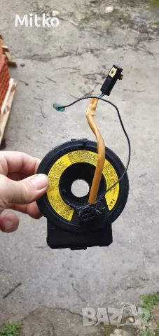 Лентов кабел 》Airbag Хюндай И10 2010г , снимка 1