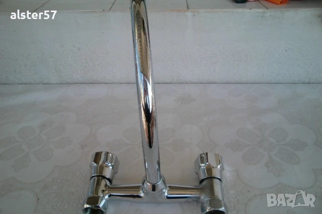 Смесителни батерии-2 бр. на Видима, снимка 3 - ВИК - 53624634