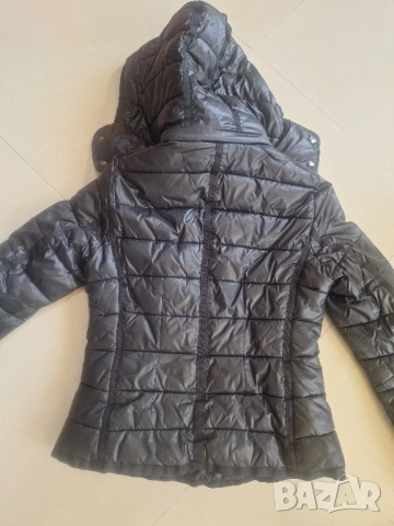 Дамско зимно яке , снимка 2 - Якета - 52177315