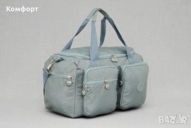 Пътна чанта, авио сак Ryanair, Wizz Air/чанта за ръчен багаж, спорт, бебе от текстил от Яни Комфорт, снимка 3 - Сакове - 45416128
