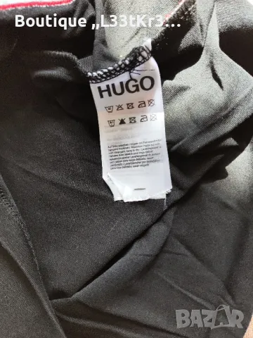 тениска Hugo Boss , снимка 10 - Тениски - 46907168