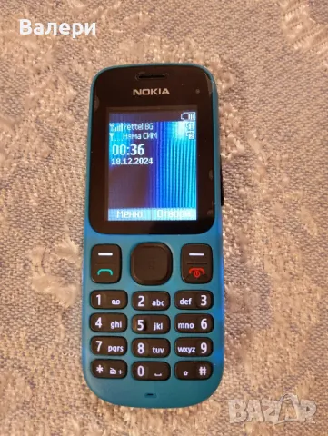 Nokia 101 с две СИМ карти , снимка 1 - Nokia - 48385278