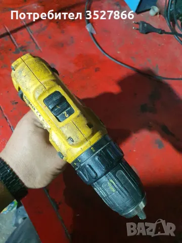 Винтоверт Dewalt 10.8V , снимка 1