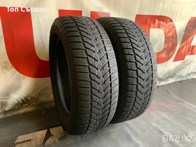 225 60 17, Зимни гуми, Goodyear UltraGripPerformance+, 2 броя, снимка 1 - Гуми и джанти - 47121044