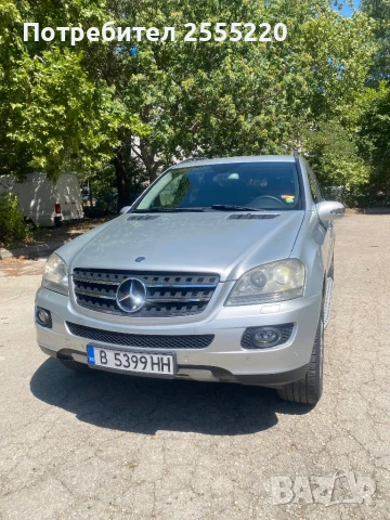 Mercedes-Benz ML 350, снимка 1