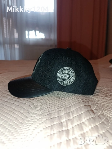 Шапка с козирка New York Yankees, снимка 2 - Шапки - 53757901